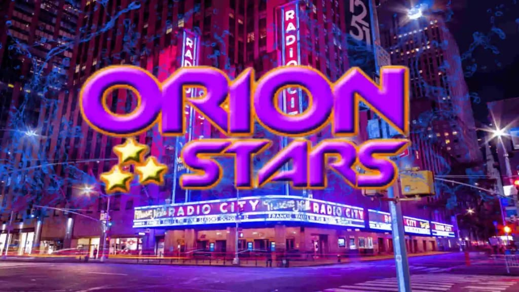 Orionstar account funding