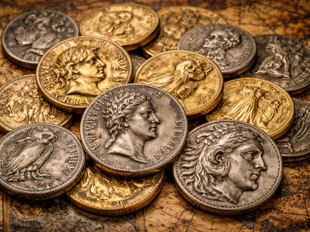 How Do Gold and Silver Preserve Wealth?