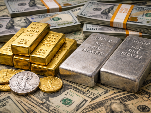 How Do Gold and Silver Help Build Long-Term Wealth?