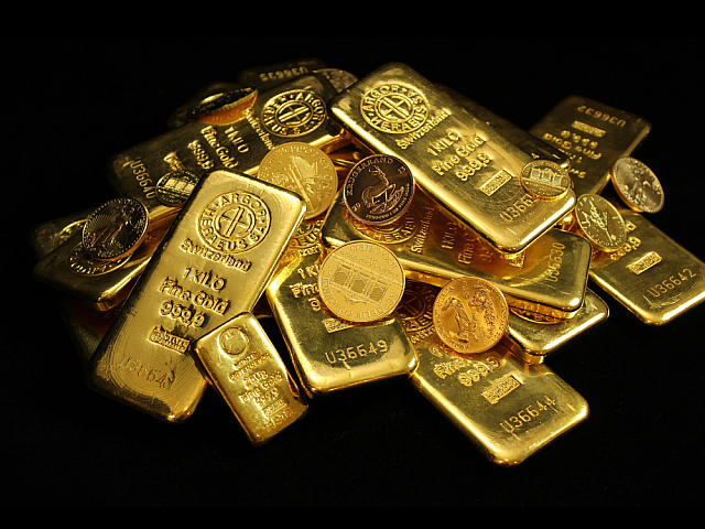 Gold Bars vs Gold Coins - What's the Difference? 