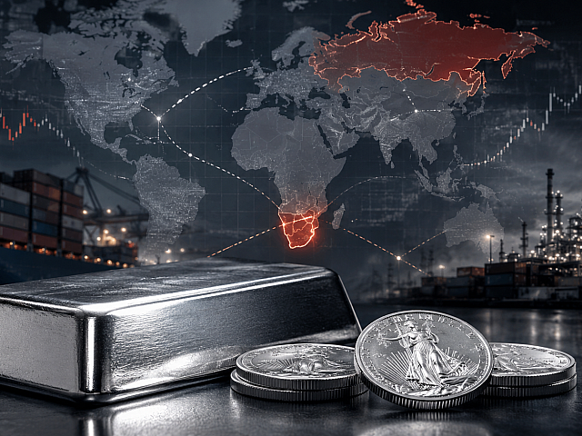 How Geopolitics Affect the Platinum Price