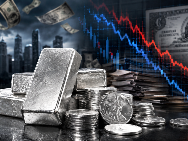 The Importance of Owning Silver in a Market Driven by Debt