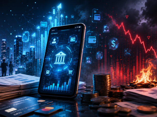 The Concern With the Fintech Boom and No Positive Revenue Source